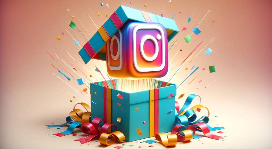 Instagram'a geçilmeyen reklam geliyor. Saç baş yoldurtacak 6